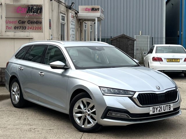 2021 Skoda Octavia