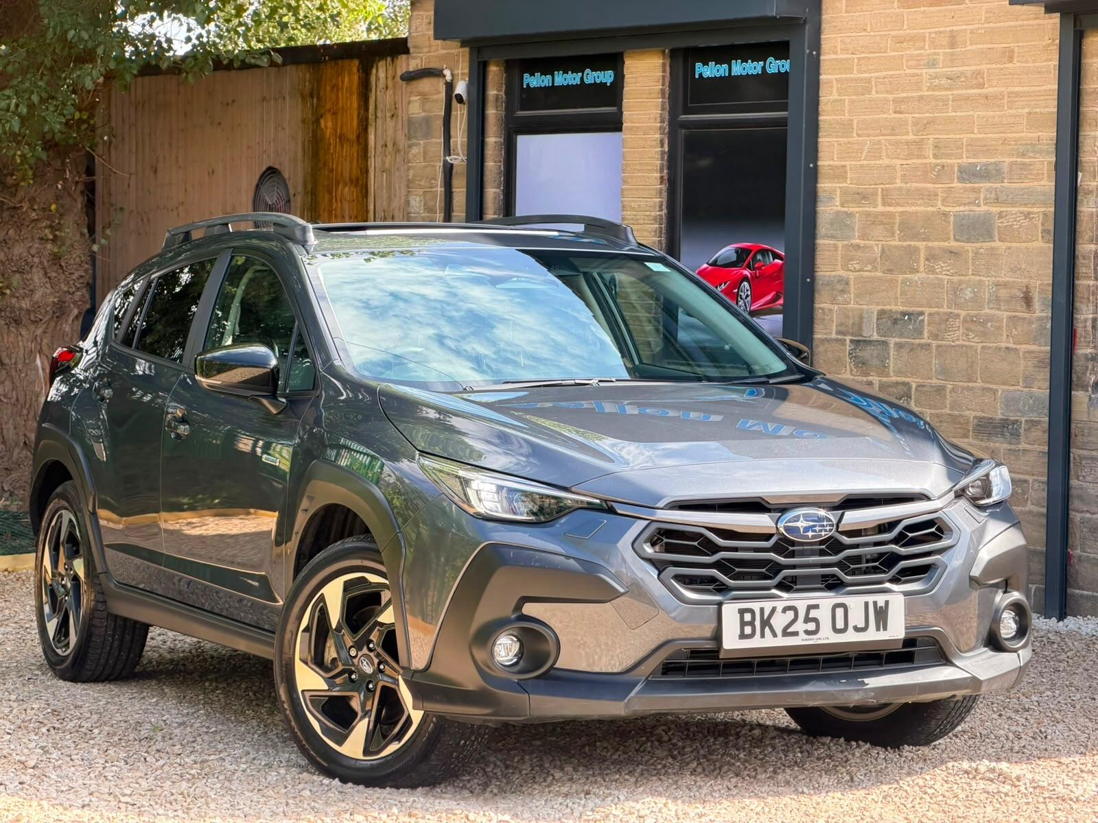 2025 Subaru Crosstrek