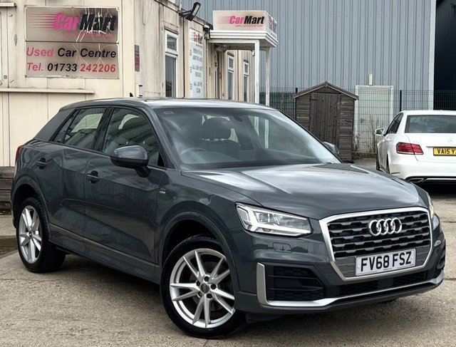 2018 Audi Q2
