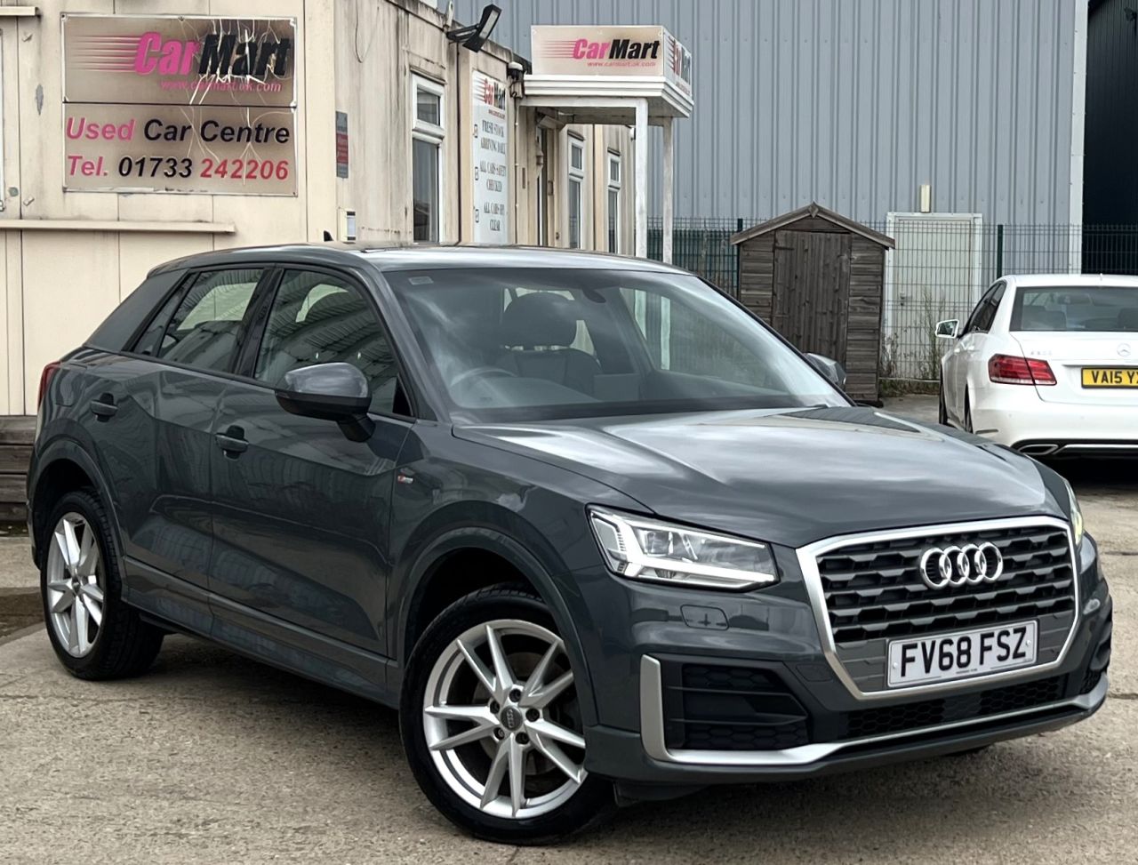 2018 Audi Q2