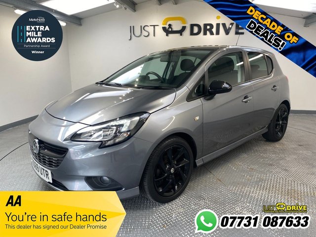 2019 Vauxhall Corsa