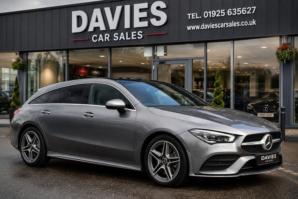 2020 Mercedes-benz Cla
