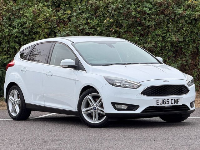 2015 Ford Focus