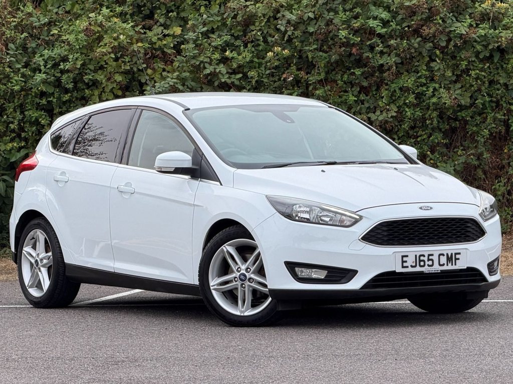 2015 Ford Focus