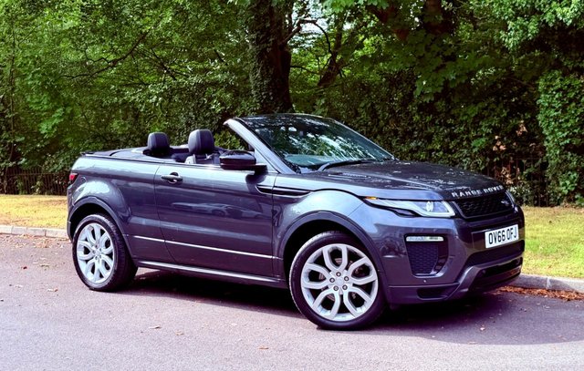 2016 Land Rover Range Rover Evoque