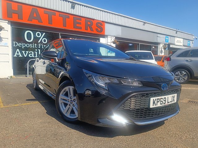 2019 Toyota Corolla