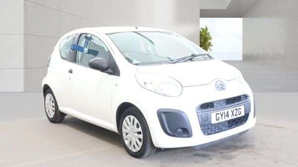 2014 Citroen C1