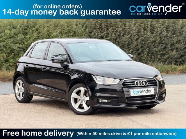 2017 Audi A1
