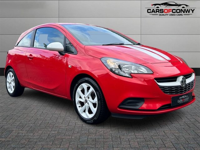 2016 Vauxhall Corsa