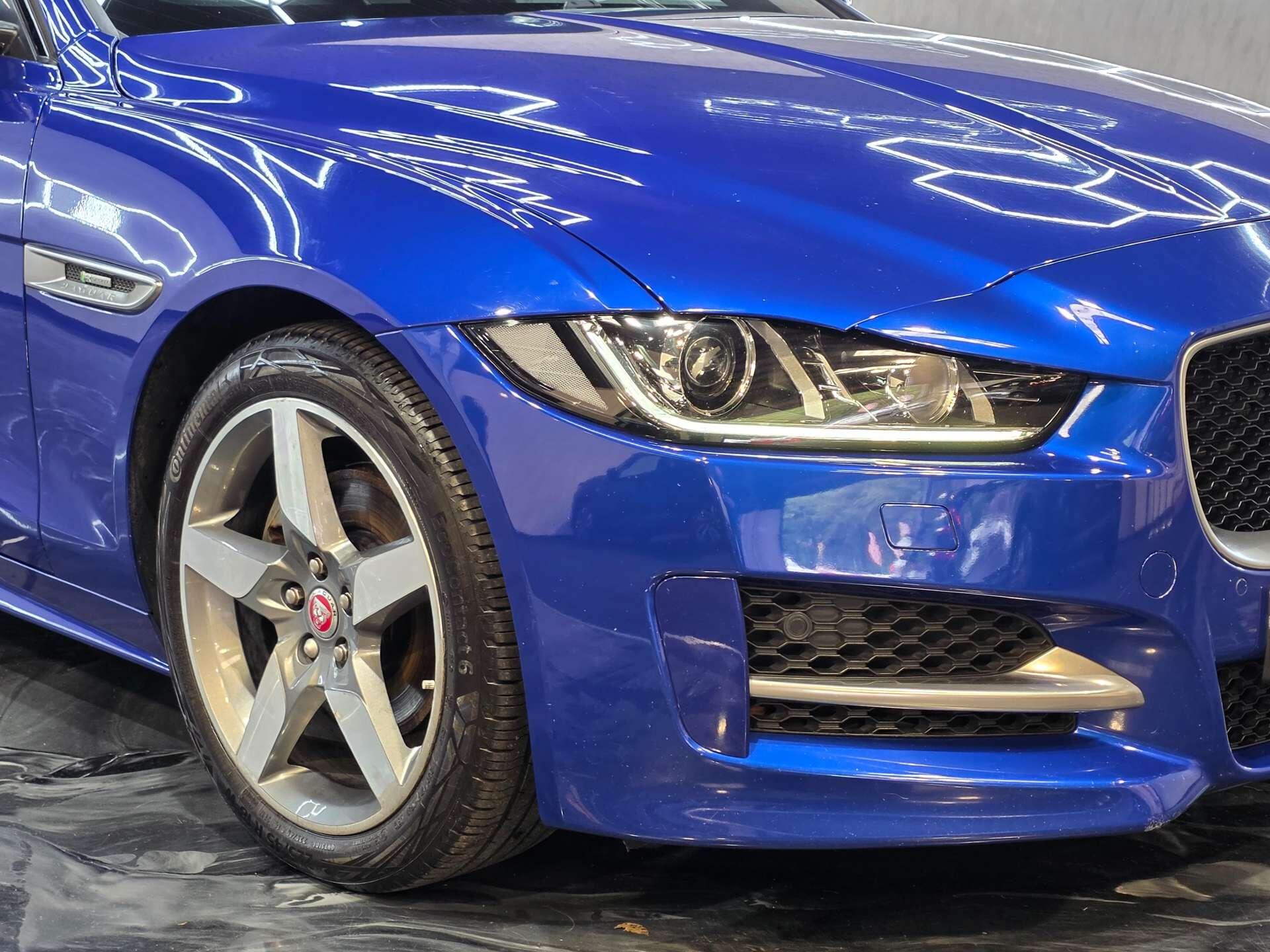 2016 66 JAGUAR XE