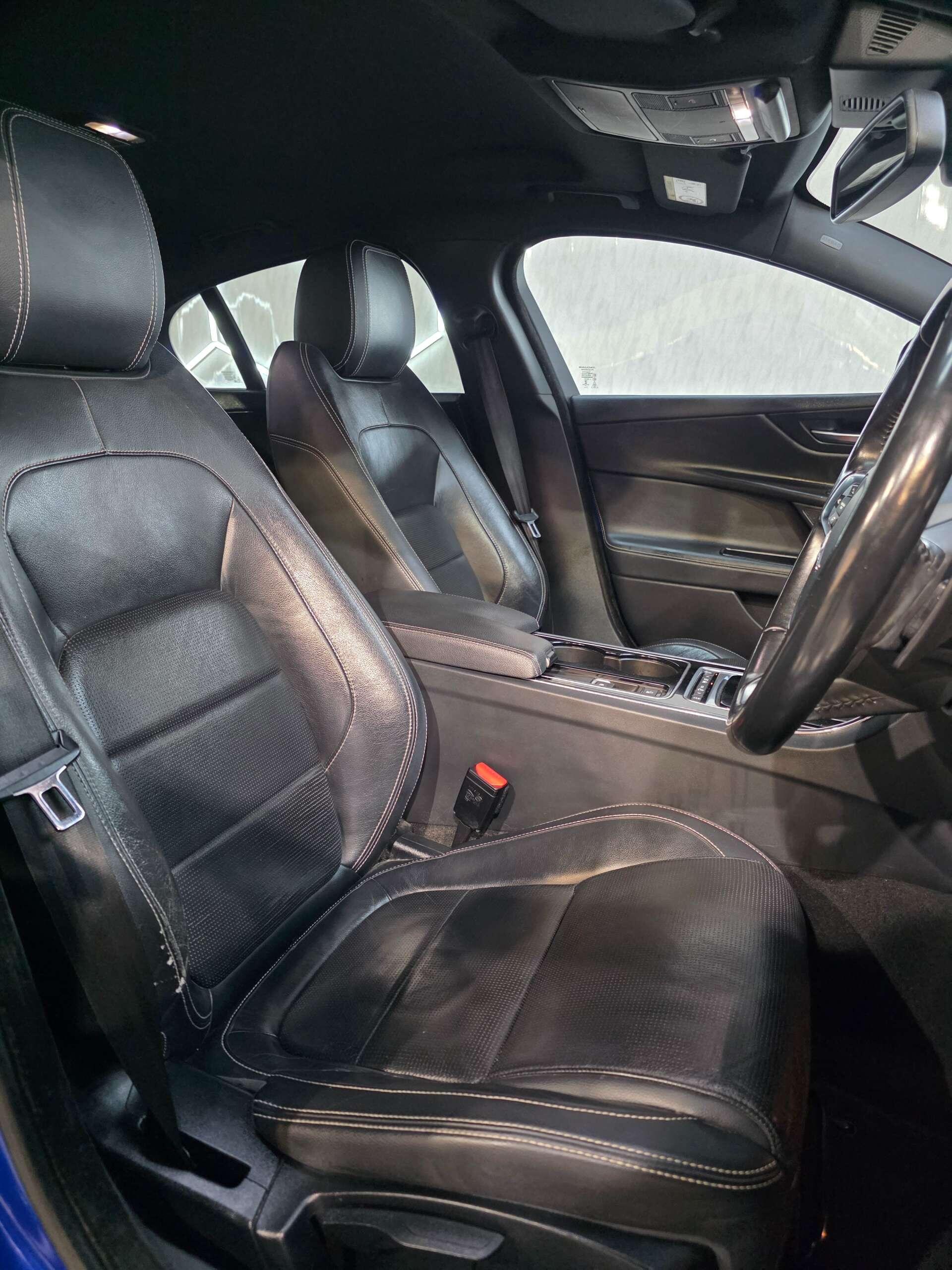 2016 66 JAGUAR XE