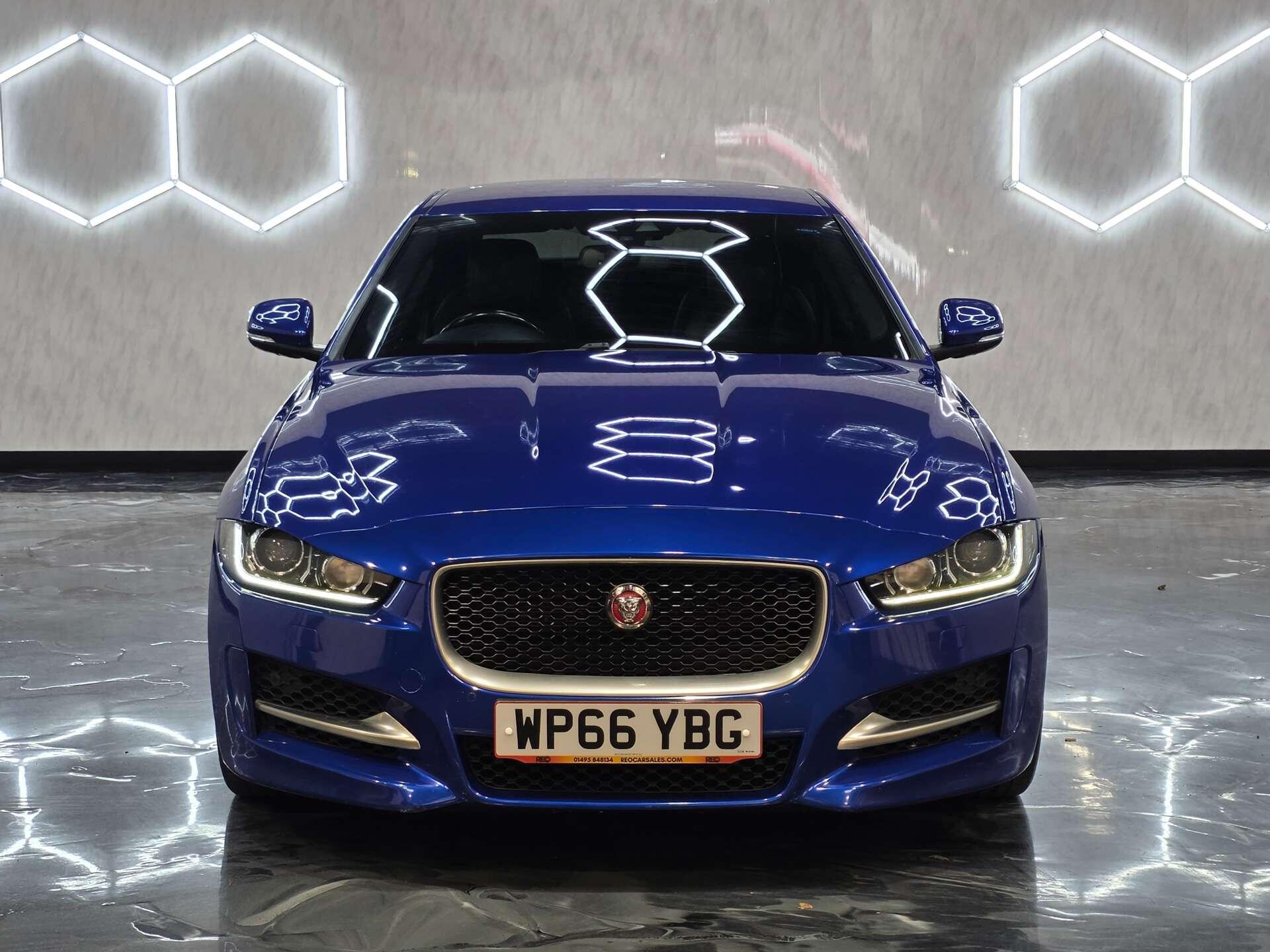 2016 66 JAGUAR XE