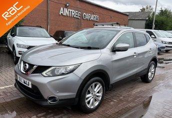 2014 Nissan Qashqai