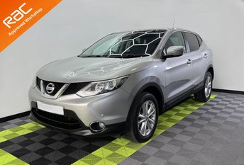 2014 Nissan Qashqai