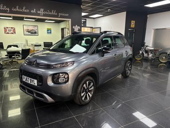 2017 Citroen C3