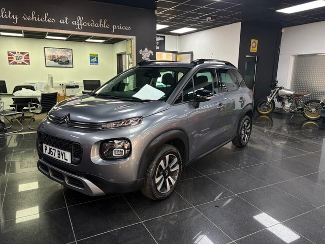 2017 Citroen C3