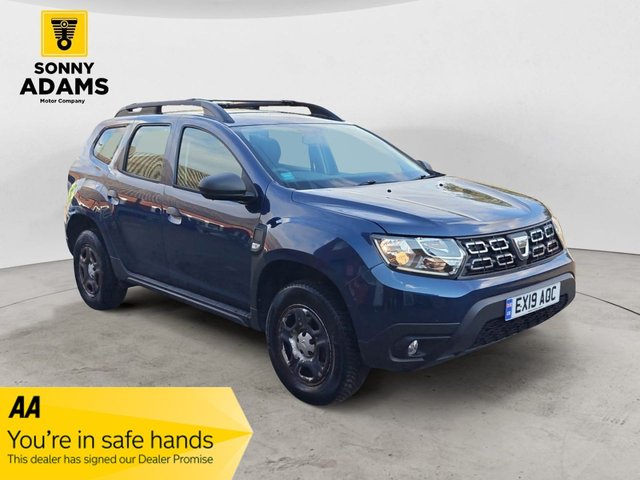 2019 Dacia Duster