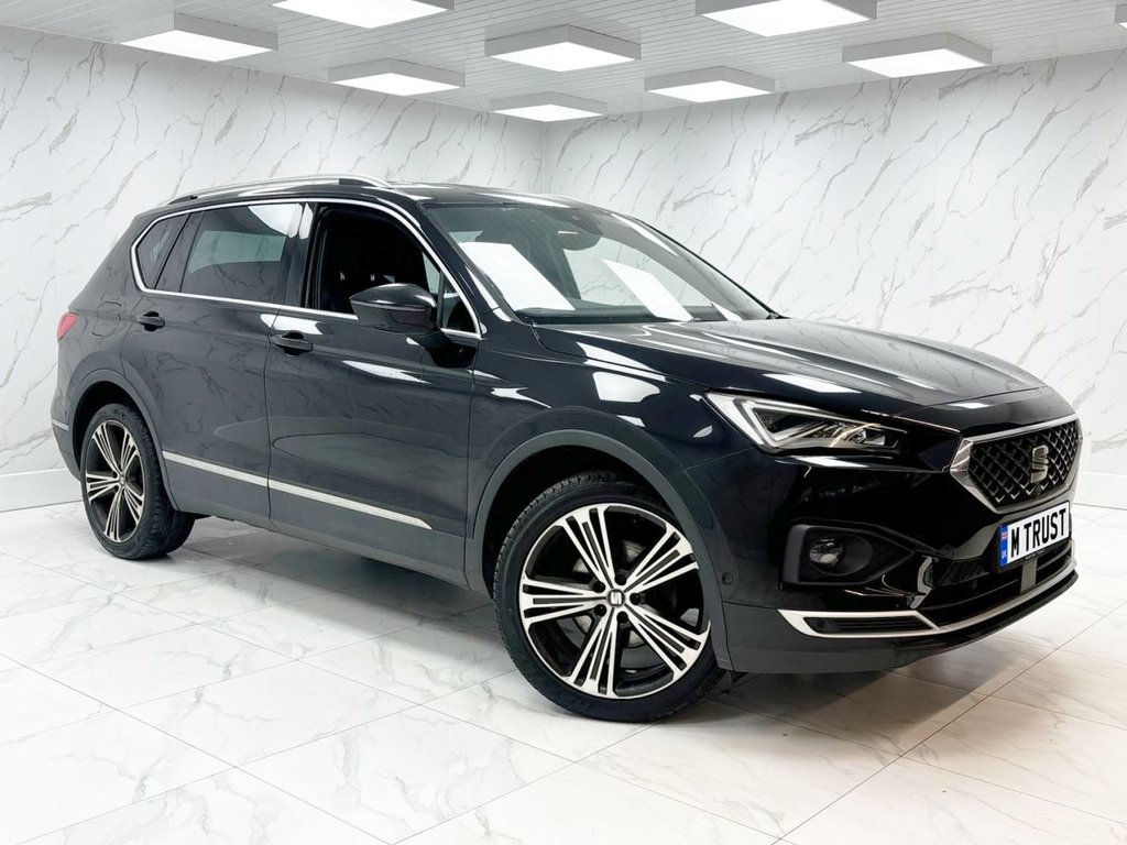 Seat Tarraco