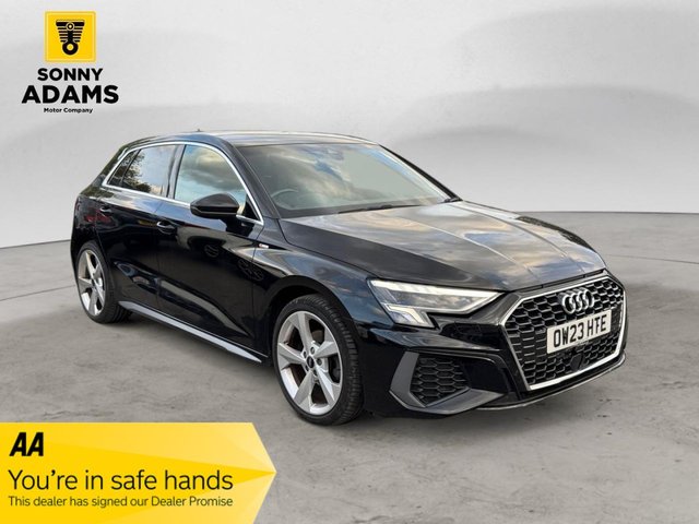 2023 Audi A3