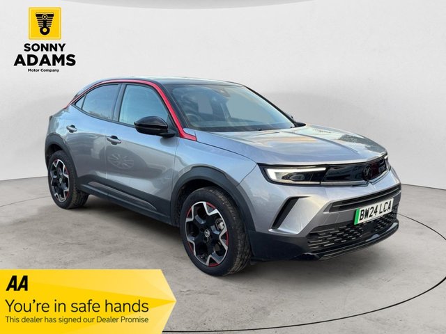2024 Vauxhall MOKKA