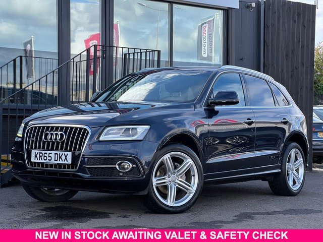 2015 Audi Q5