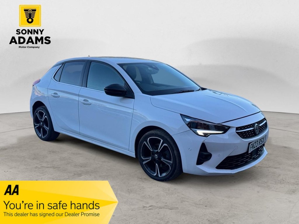 2023 Vauxhall CORSA