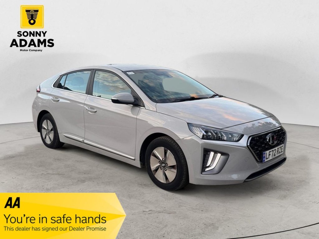 2022 Hyundai IONIQ