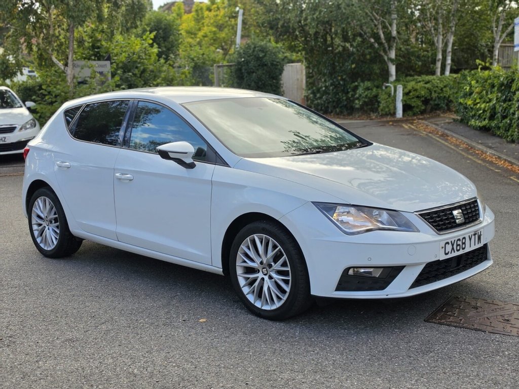 2018 Seat LEON