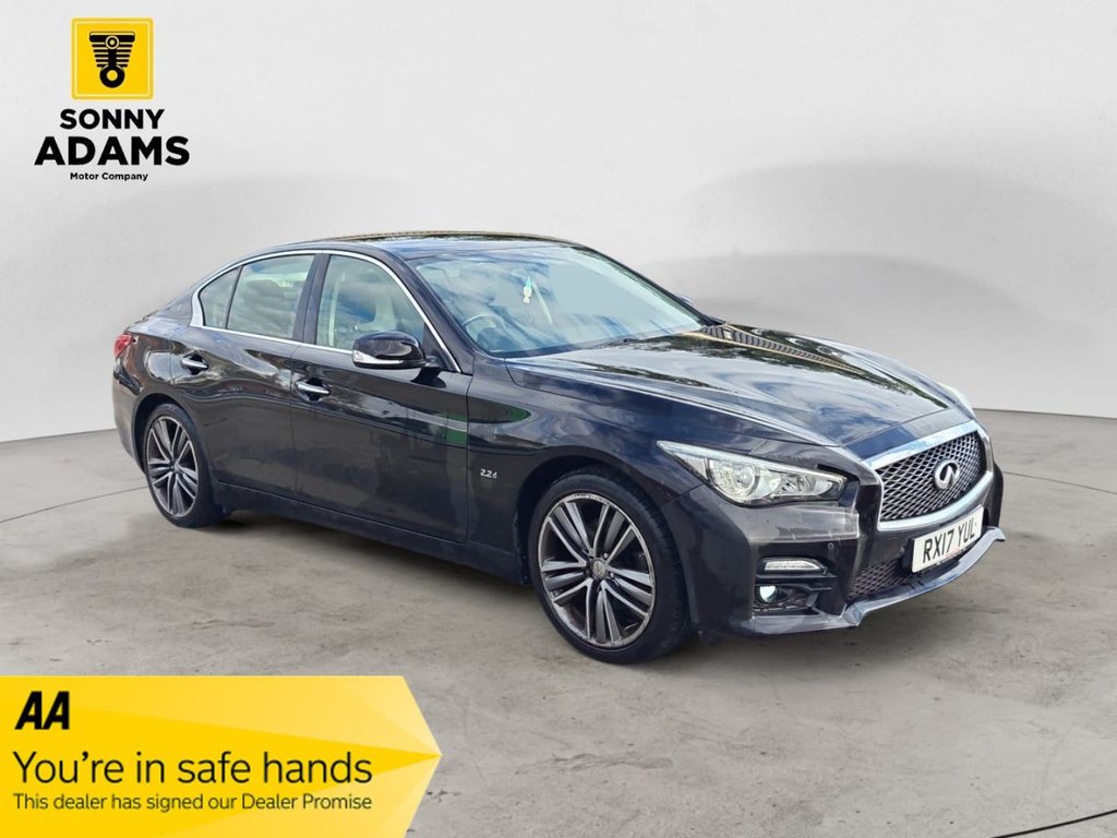 Infiniti Q50