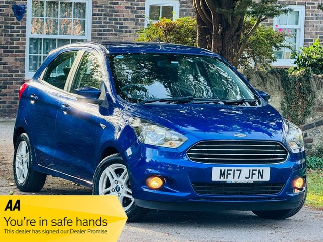 2017 Ford Ka+