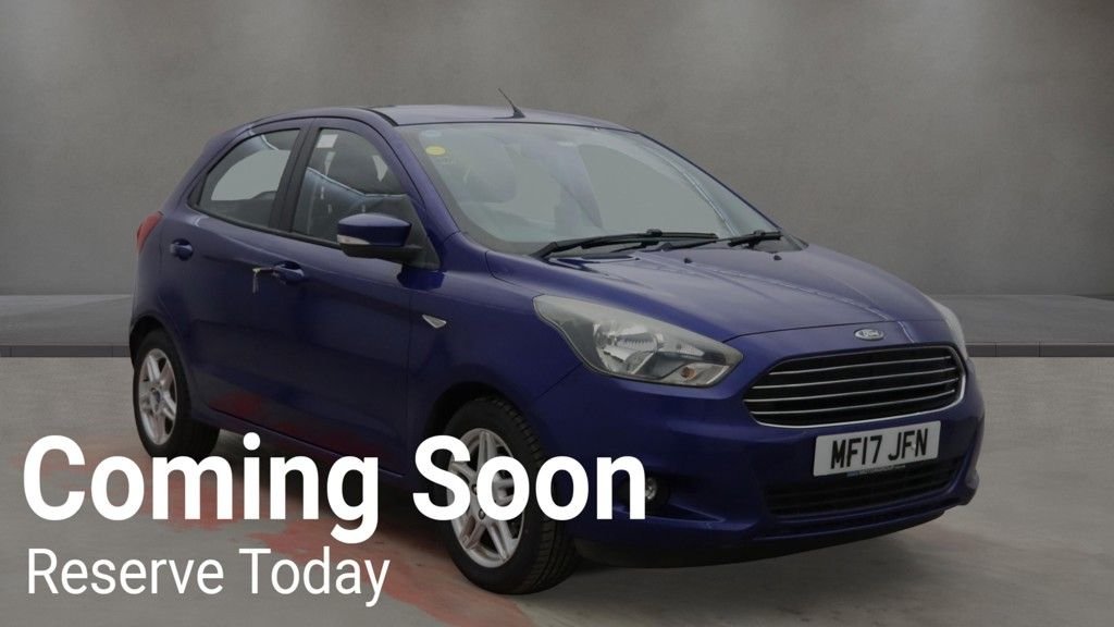 Ford Ka+