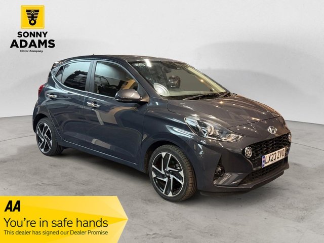2023 Hyundai I10