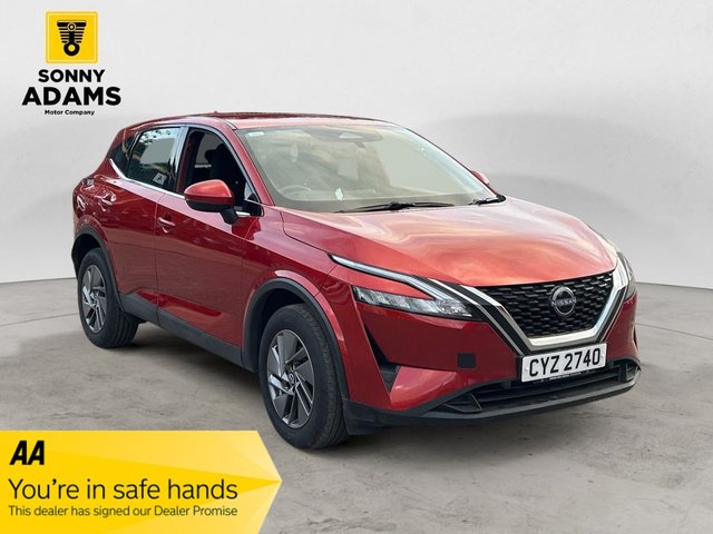 2023 Nissan Qashqai