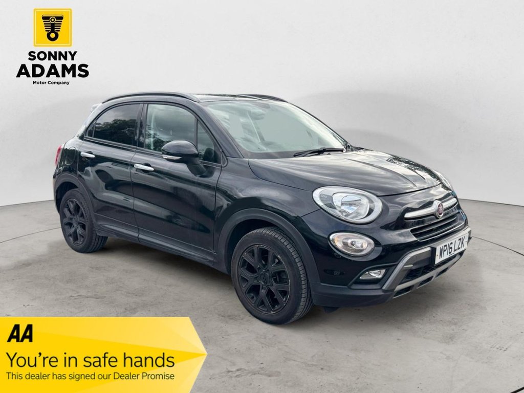 2016 Fiat 500x