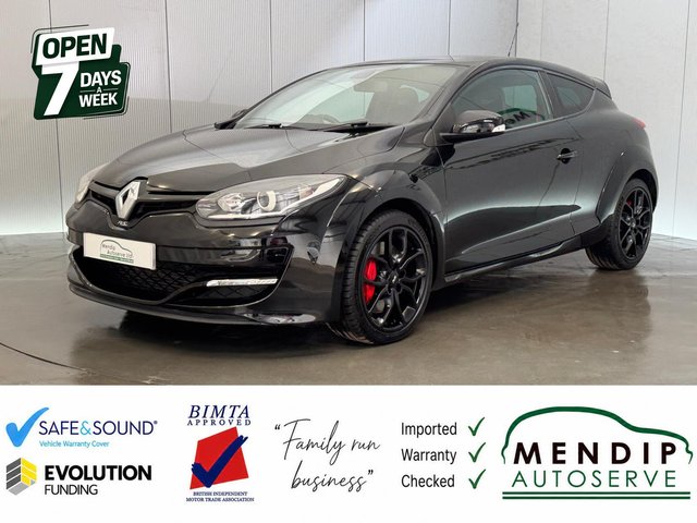 2015 Renault Megane