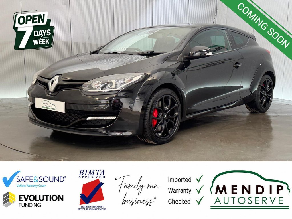 2015 Renault Megane