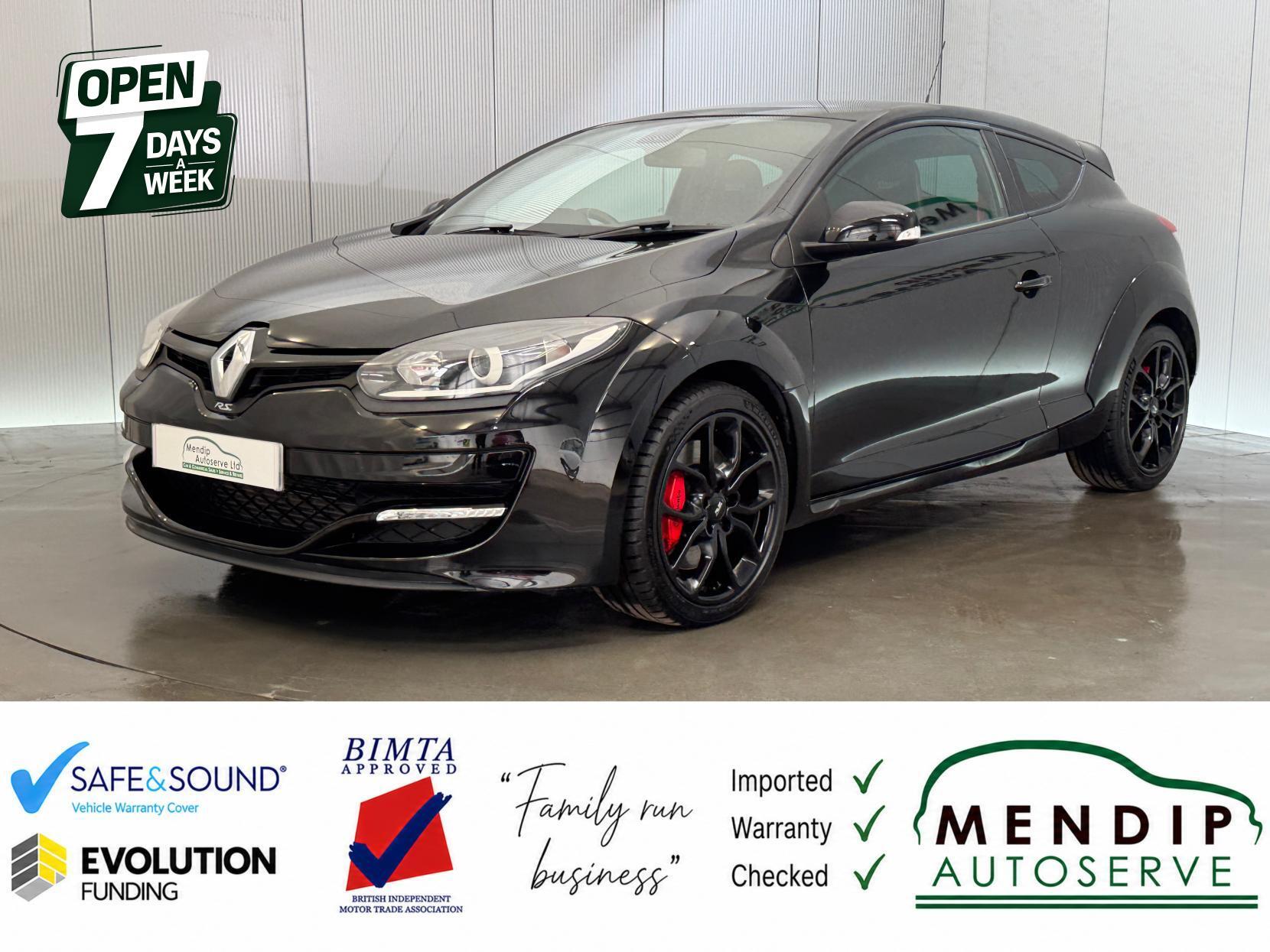 2015 Renault Megane