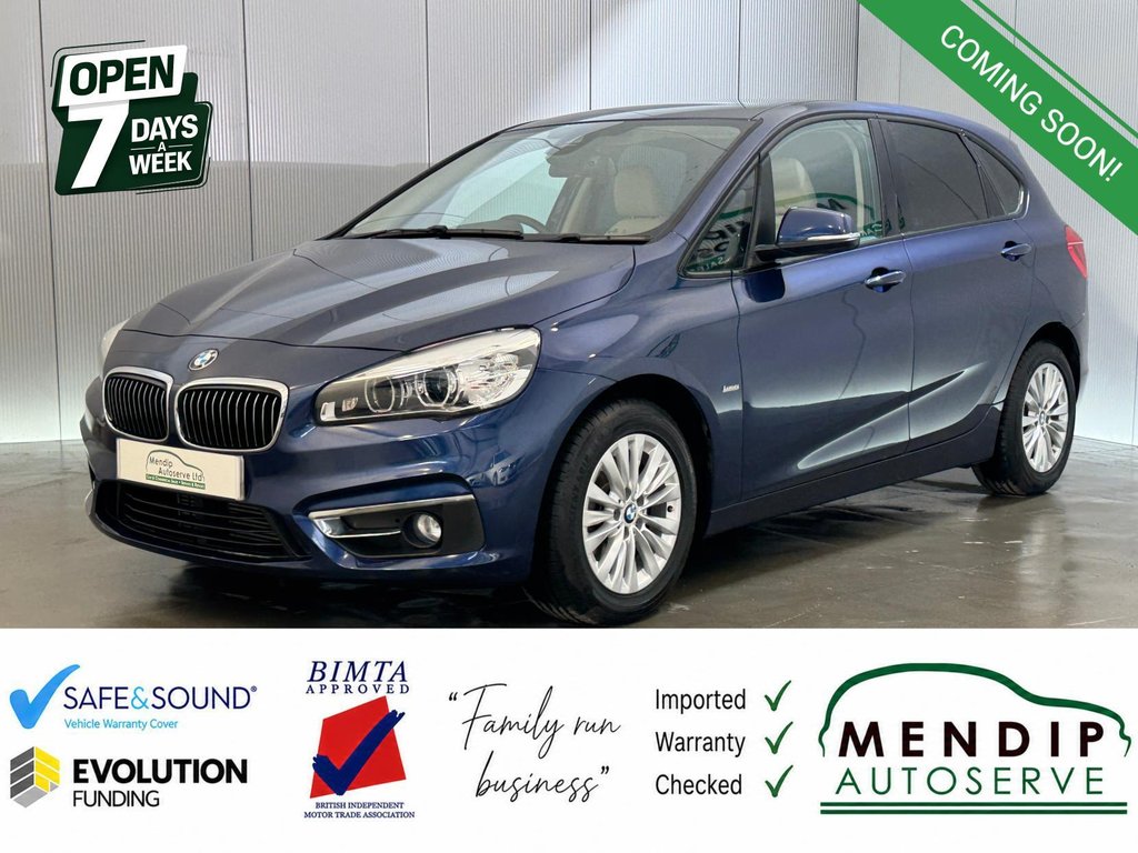 2015 BMW 2 Series