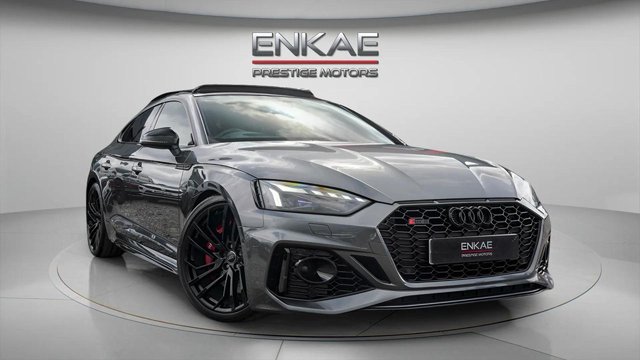 2020 Audi Rs5