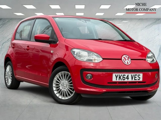 2015 Volkswagen Up!