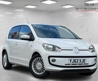 2012 Volkswagen up!