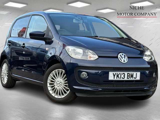 2013 Volkswagen Up!