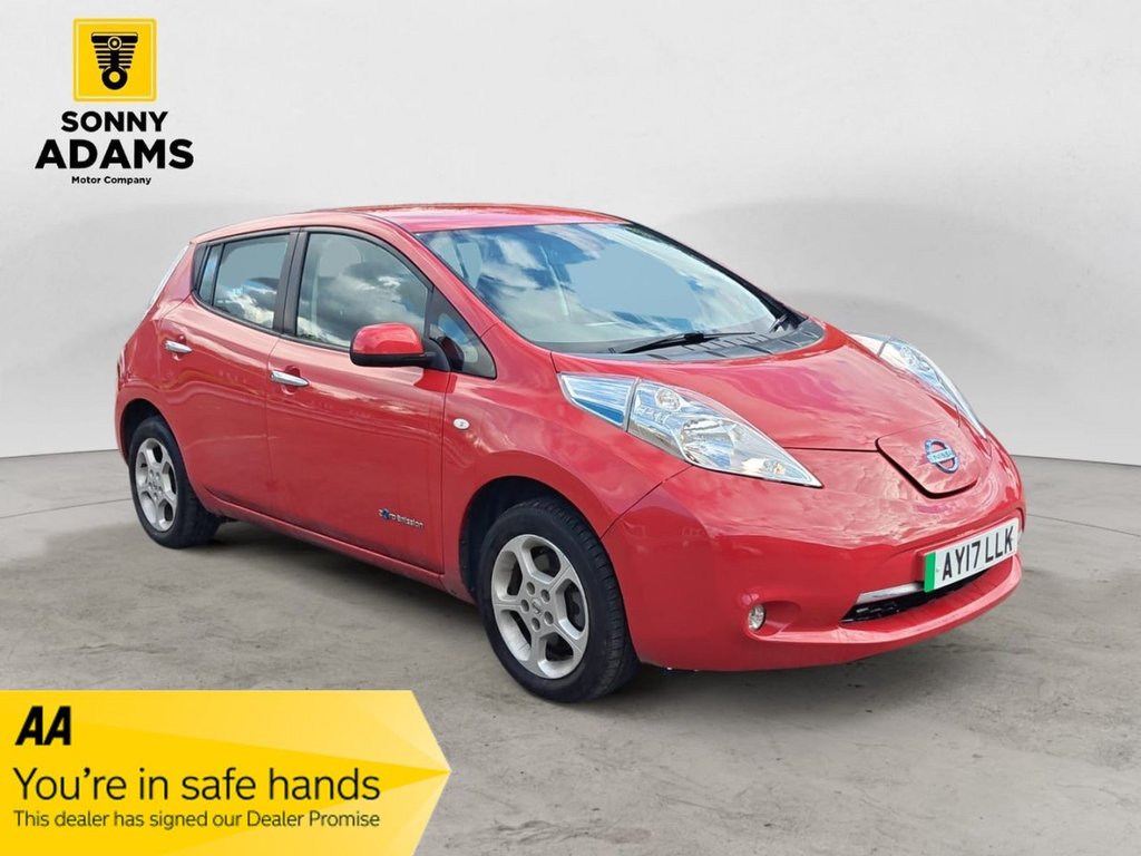 2017 Nissan LEAF
