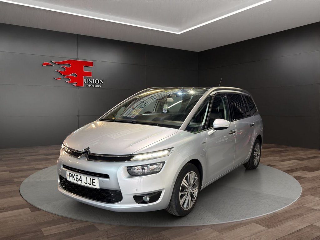 Citroen Grand C4 Picasso