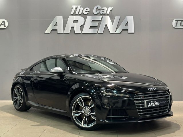 2016 Audi TTS