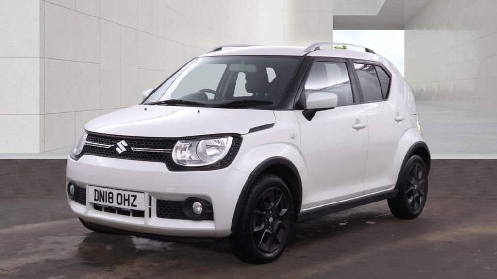 Suzuki Ignis