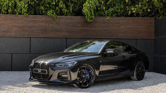 2021 BMW 4 Series