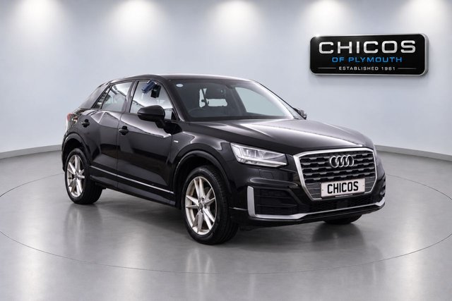 2018 Audi Q2