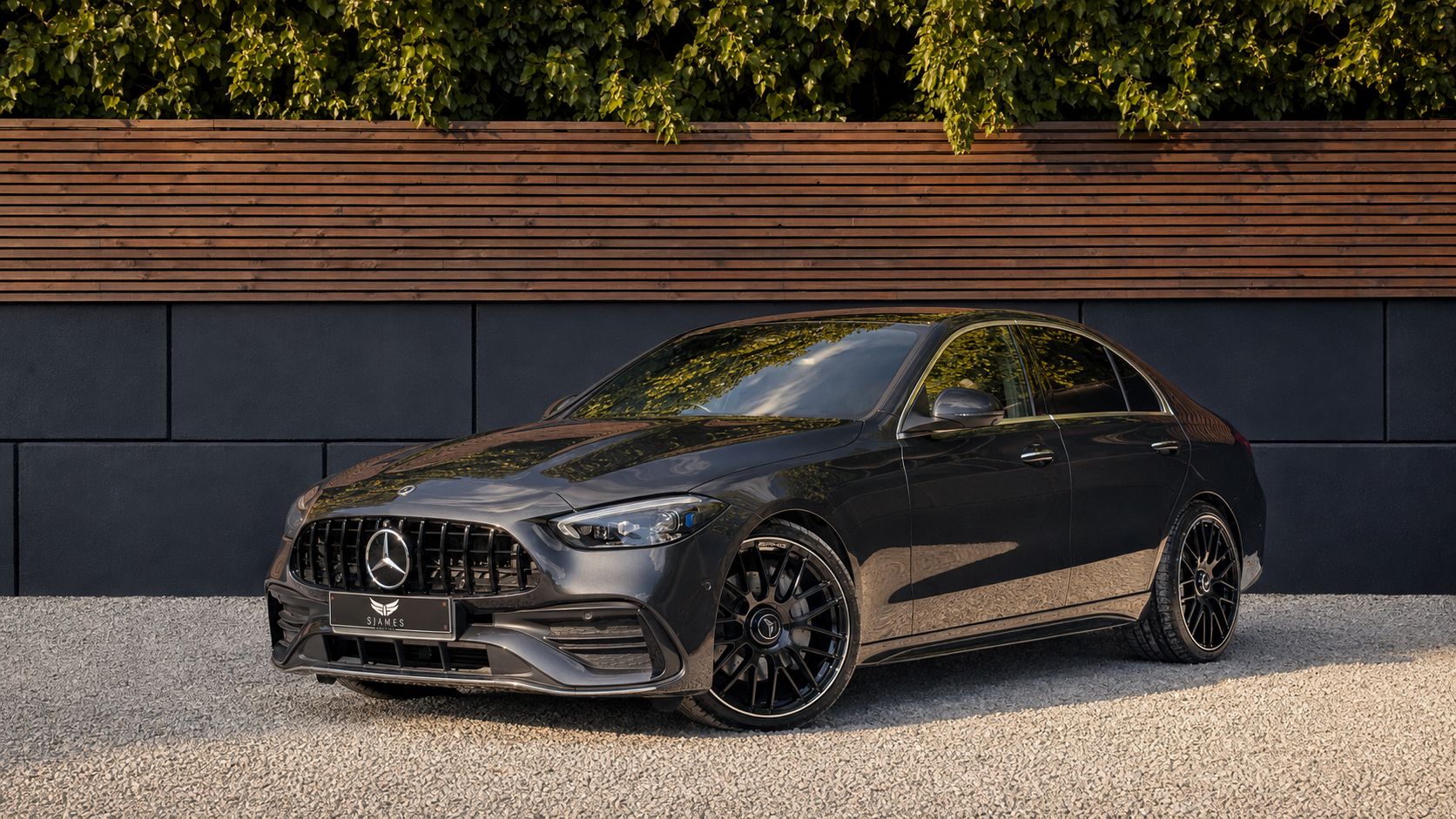 2022 Mercedes-benz C