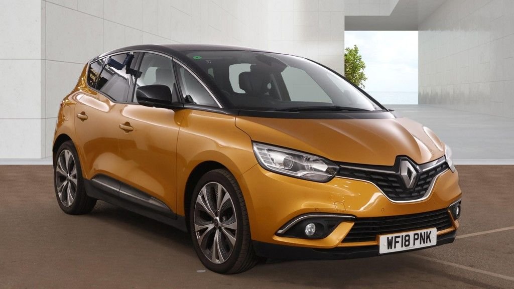 Renault Scenic